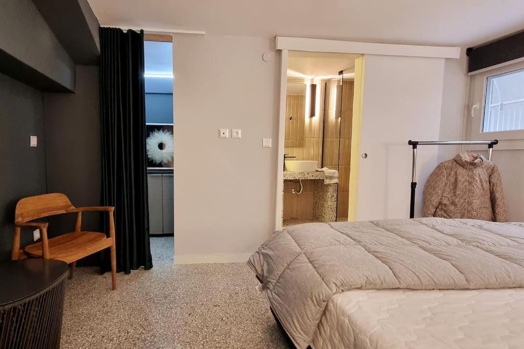 Μπροστά Στη Πλατεία Ναυαρίνου/Τσιμισκη Διαμέρισμα Θεσσαλονίκη Εξωτερικό φωτογραφία